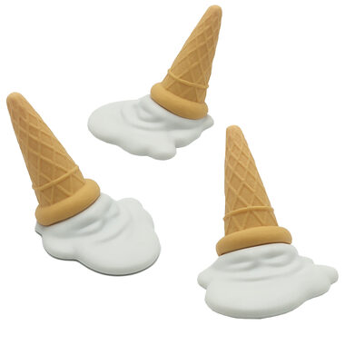 Mad Monkey Zarážka do dveří - Ice Cream