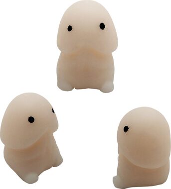 Mad Monkey Anti-Stress-Ball - "Worlds Smallest Willy" / Antistresový míček 