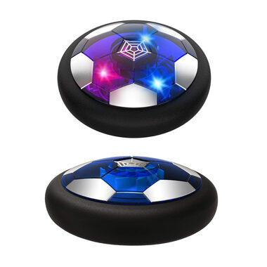 Mad Monkey LED Hover Football / Halový fotbal / 4x AA 