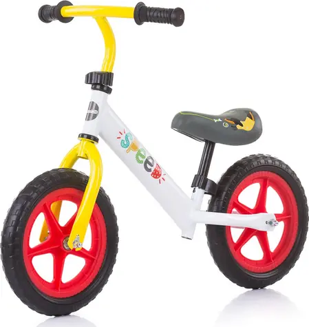 CHIPOLINO Odrážedlo Speed Multi Color / od 2 let / do 30 kg