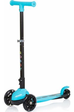 CHIPOLINO Koloběžka Robby Blue / od 3 let / do 50 kg