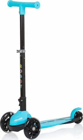 CHIPOLINO Koloběžka Robby Blue / od 3 let / do 50 kg