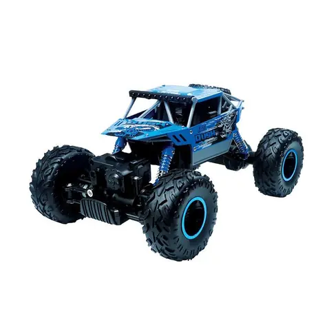 Maxlife MXRC-300 modrá / RC auto / věk: 8+ / 2.4GHz / dálkové ovládání 