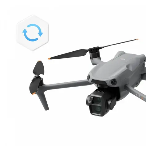 DJI Care Refresh 2-Year Plan (DJI AIR 3S) EU / Prodloužená záruka/servisní plán / elektronická verze 