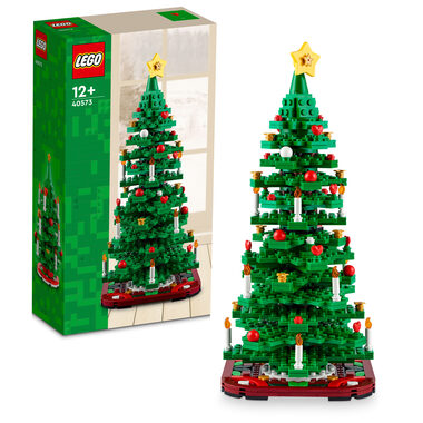LEGO® 40573 Vánoční stromek / Počet dílků: 784 / od 12 let