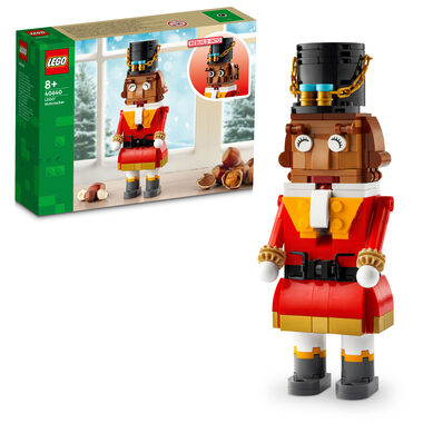LEGO® 40640 Louskáček / Počet dílků: 208 / od 8 let