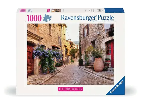Ravensburger Francie / 1000 dílků / od 14 let