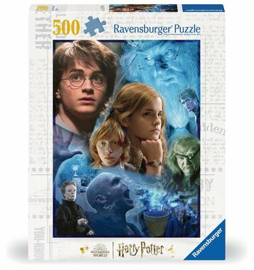 Ravensburger Harry Potter v Bradavicích - 500 dílků / od 12 let