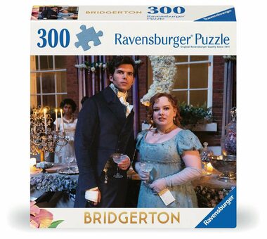 Ravensburger Bridgertonovi - 300 dílků / od 8 let