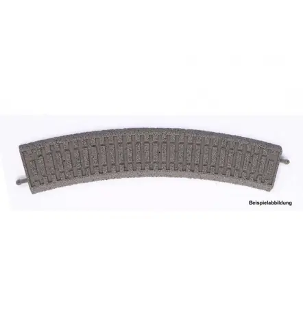Piko 55463/41 Podloží pro obloukové koleje R3 484 mm / Měřítko: H0 (1:87) / od 14 let 