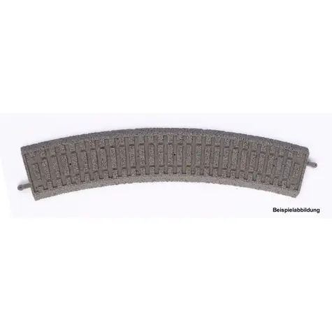 Piko 55467/41 Podloží pro obloukové koleje R1 360 mm / Měřítko: H0 (1:87) / od 14 let 