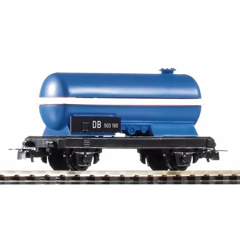 Piko 57023 myTrain Cisternový vagón DB / Měřítko:H0 (1:87) / Délka: 87 mm / Rádius: 358 mm / 8 let 