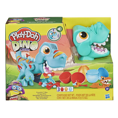 Hasbro Play-Doh Hladový Tyranosaurus / od 3 let