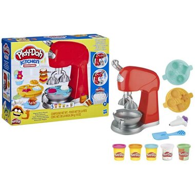 Hasbro Play-Doh Kouzelný mixér / od 3 let
