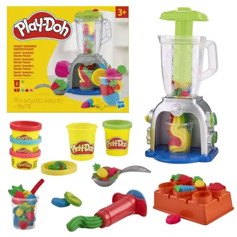 Hasbro Play-Doh Blender na smoothies / od 3 let