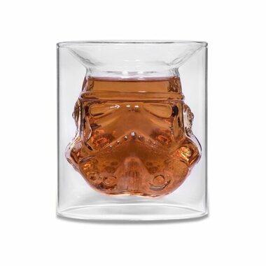 ThumbsUp! Sklenice na whisky Stormtrooper 150ml 
