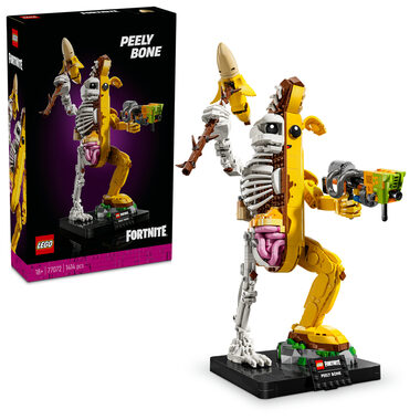 LEGO® Fortnite® 77072 Peely Bone / Počet dílků: 1414 / od 18 let