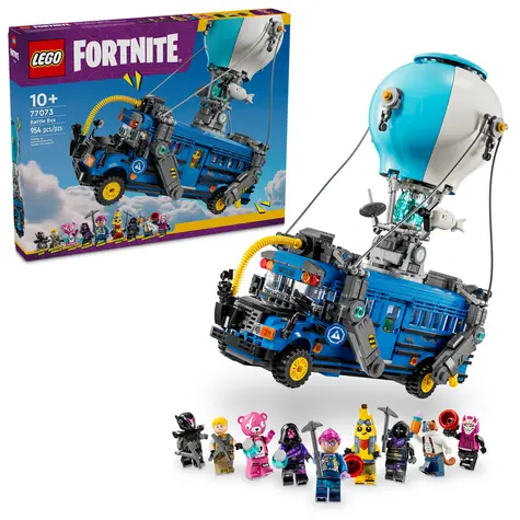 LEGO® Fortnite® 77073 Battle Bus / Počet dílků: 954 / od 10 let