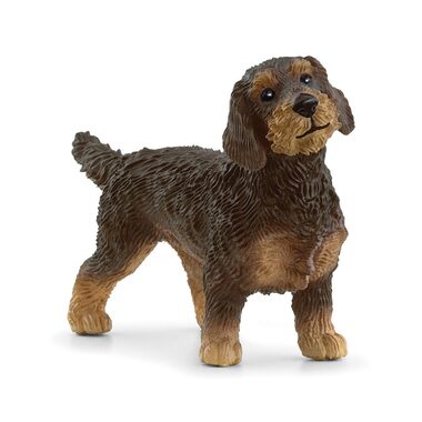 Schleich Zvířátko hrubosrstý jezevčík / od 3 let