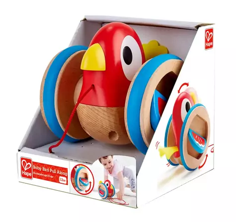 Hape Tahačka ptáček / od 1 let