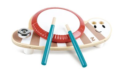 Hape Dětský bubínek / od 0,5 roku