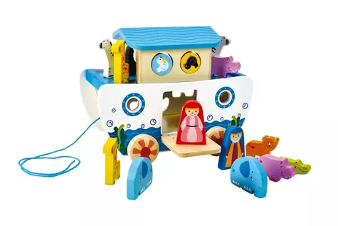Hape Tahačka Noemova archa / od 1 let