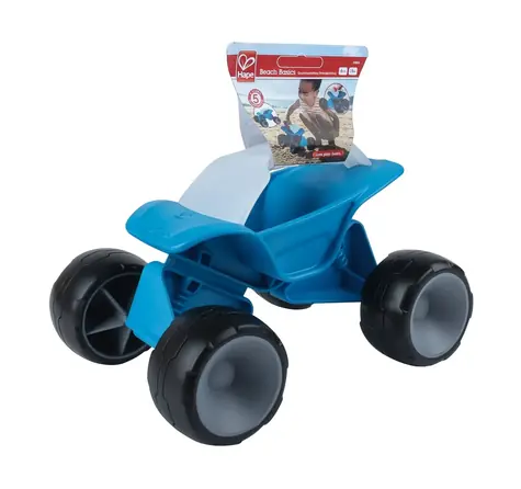Hape Hračky na písek - Bugyna modrá / od 1 roku