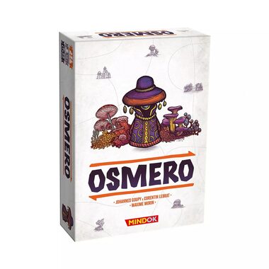 Mindok rodinná hra Osmero / od 7 let / 2-6 hráčů