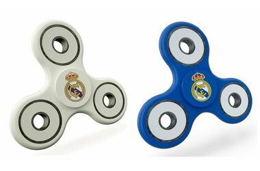 Trefl - Hračka - Spinner FC Real Madrid / věk 7+