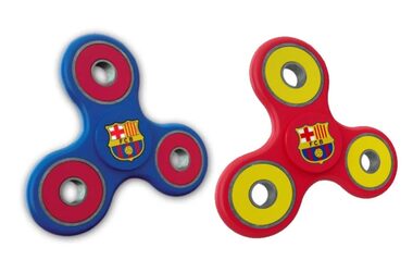 Trefl - Hračka - Spinner FC Barcelona / věk 7+