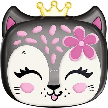 Clementoni Crazy Chic Beauty: Oční stíny Panter / od 6 let