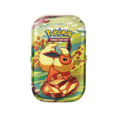 Pokémon TCG: SV8.5 - Mini Tin - Flareon / od 6 let