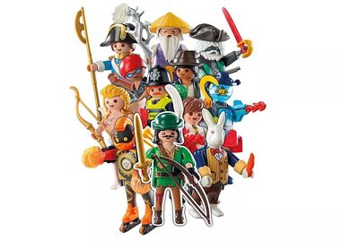 Playmobil® Figures 71760 Boys (Série 27) / od 5 let
