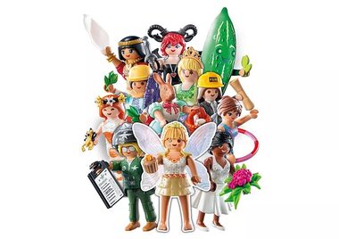 Playmobil® Figures 71761 Girls (Série 27) / od 5 let