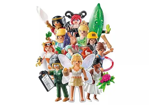 Playmobil® Figures 71761 Girls (Série 27) / od 5 let
