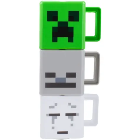Paladone Minecraft Set hrnku 3 ks 