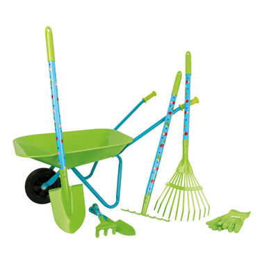 2Kids Toys Zahradní souprava s kolečkem / od 3let