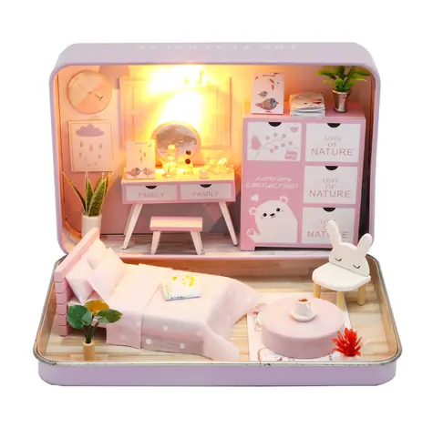 2Kids Toys miniatura domečku Romantické divadlo / od 14 let