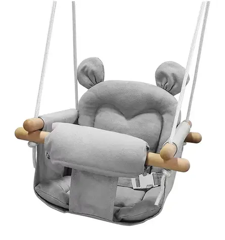 2Kids Toys Houpačka Medvídek / od 6 měsíců