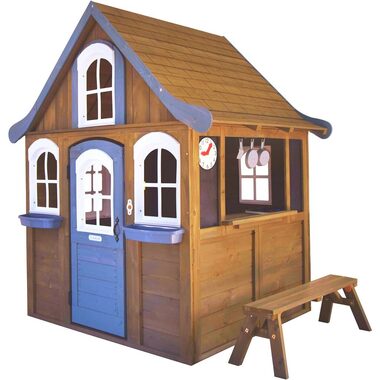 2Kids Toys Velký zahradní domeček Ondra / od 3 let
