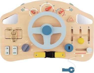 2Kids Toys Activity board Auto Deska s volantem / od 3 let