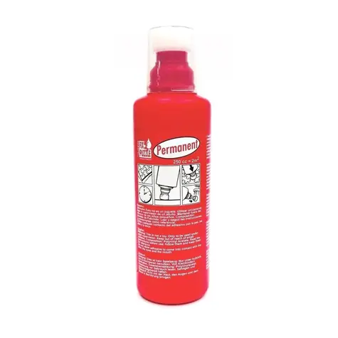 EDUCA Lepidlo Fix Puzzle Permanent 250ml (na 6000 dílků) / od 10 let