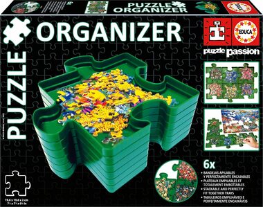 EDUCA Organizér na puzzle (třídič) / od 11 let