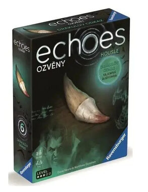 Ravensburger Echoes Drákula / od 14 let