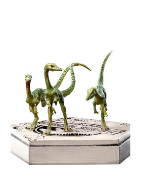 Iron Studios Compsognathus - Jurassic World - Icons