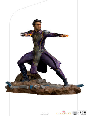Iron Studios Kingo - Eternals - BDS Art Scale 1/10