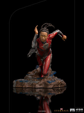 Iron Studios Makkari - Eternals - BDS Art Scale 1/10