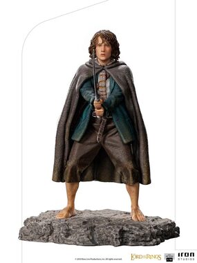 Iron Studios Pippin - The Lord Of The Rings - BDS Art Scale 1/10