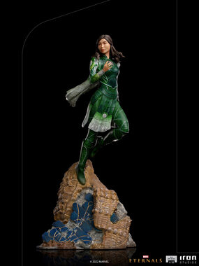 Iron Studios Sersi - Eternals - BDS Art Scale 1/10