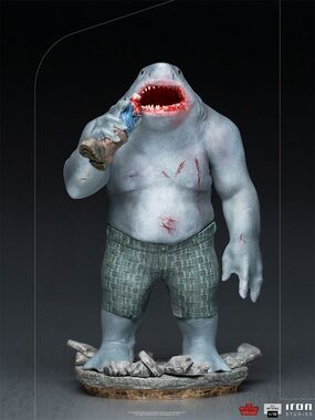 Iron Studios King Shark - The Suicide Squad - BDS Art Scale 1/10